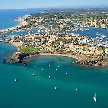 Terrasses De La By Interhome * Agde