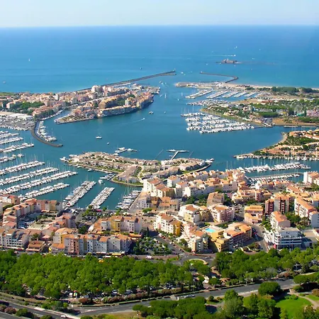 Terrasses De La By Interhome * Agde
